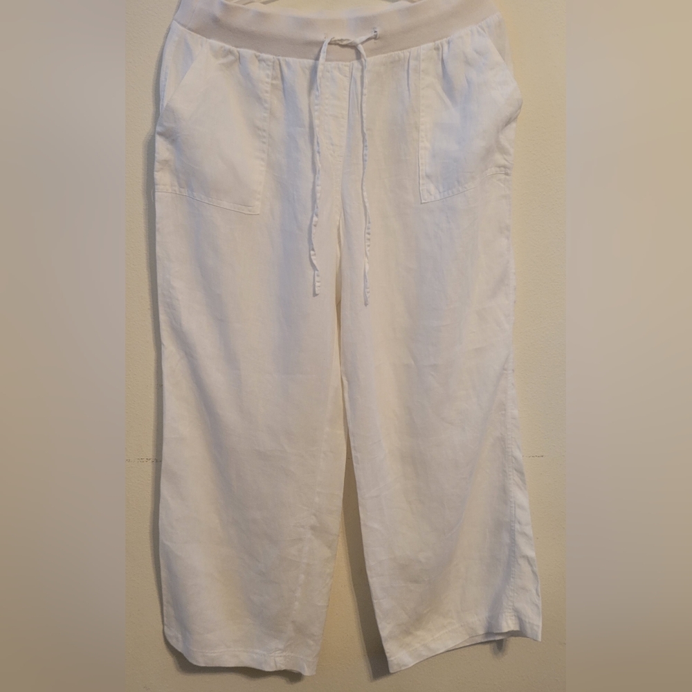 Linen pants - Picture 3 of 10